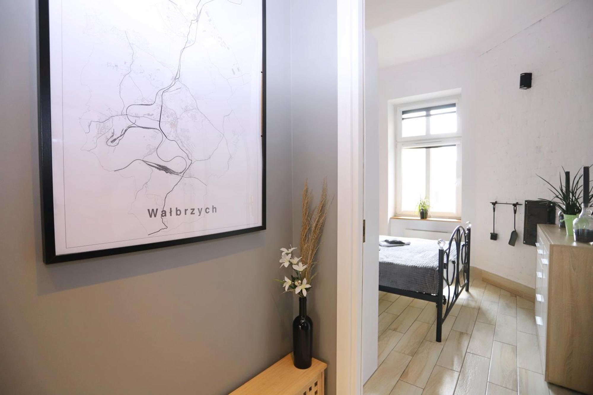 Apartament Gwarek Валбжих Экстерьер фото