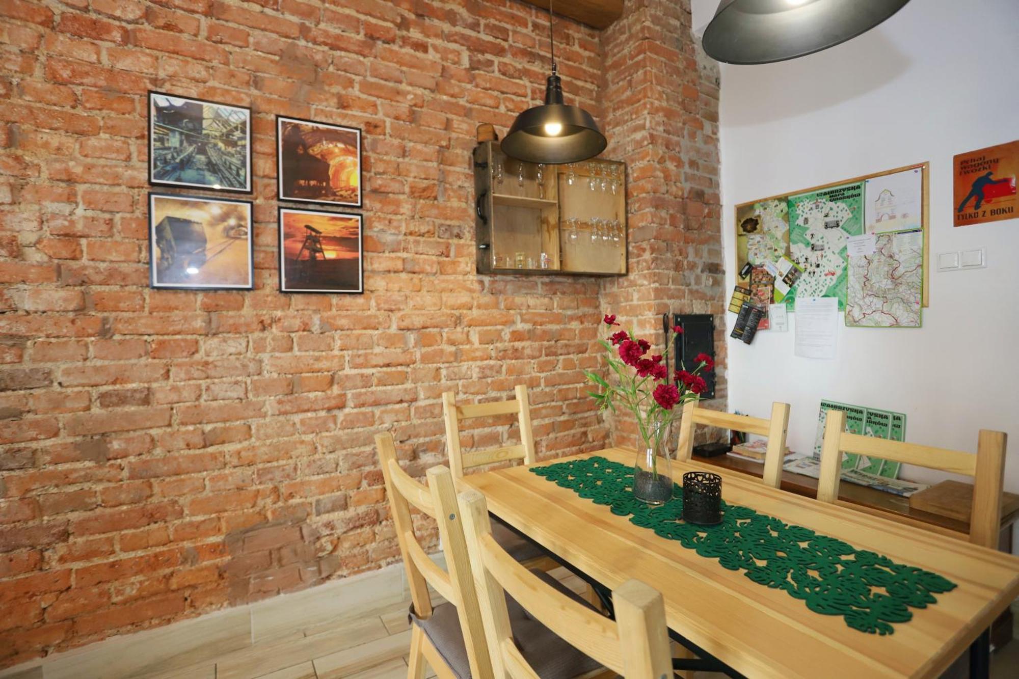 Apartament Gwarek Валбжих Экстерьер фото